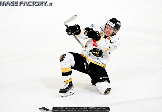 2024-10-19 Mastini Varese-Hockey Feltre (4-3)